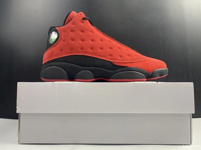 602 REVERSE JORDAN AIR DJ5982 BRED